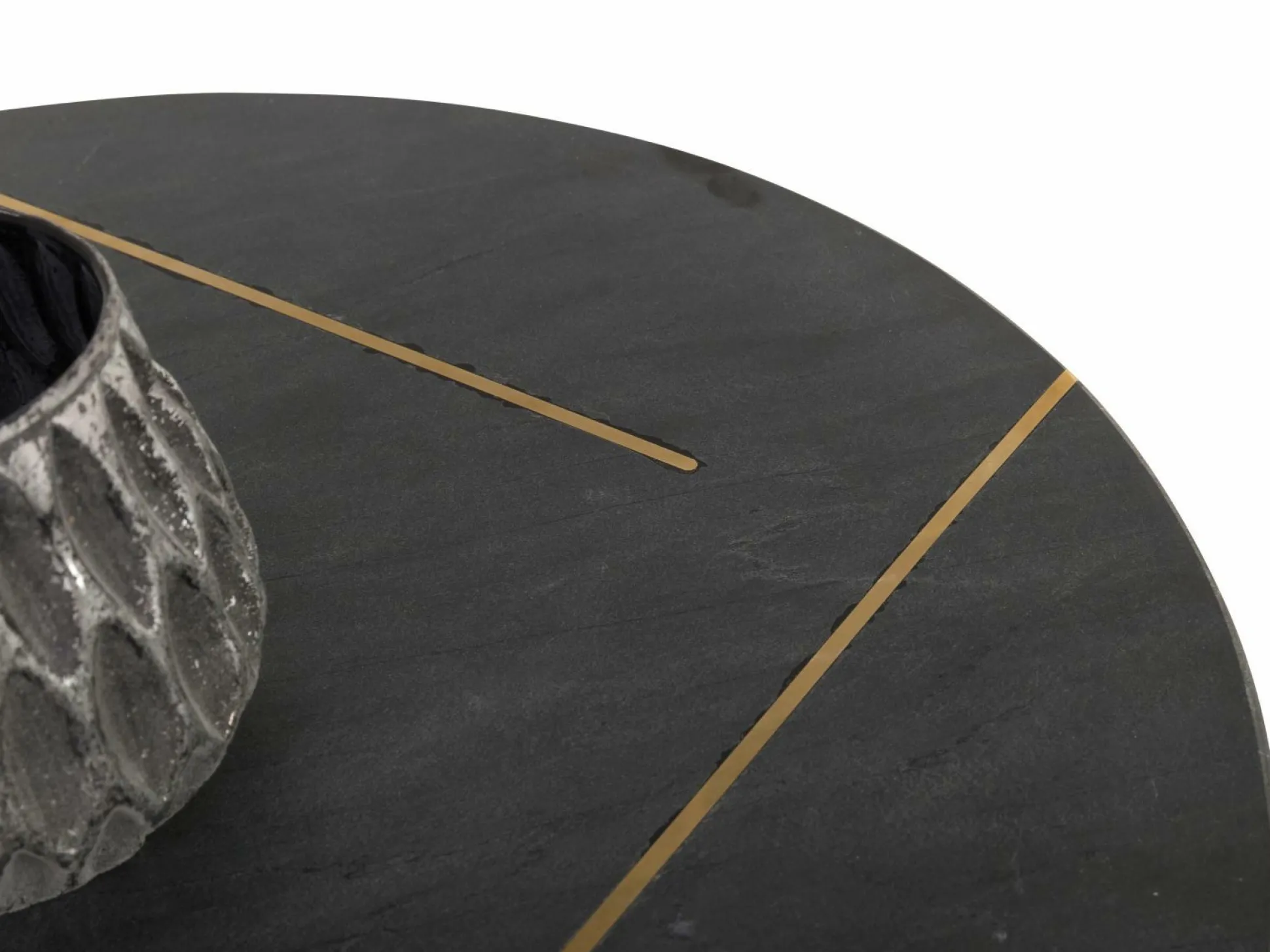 Beistelltisch 2-Set GOLDEN DRE