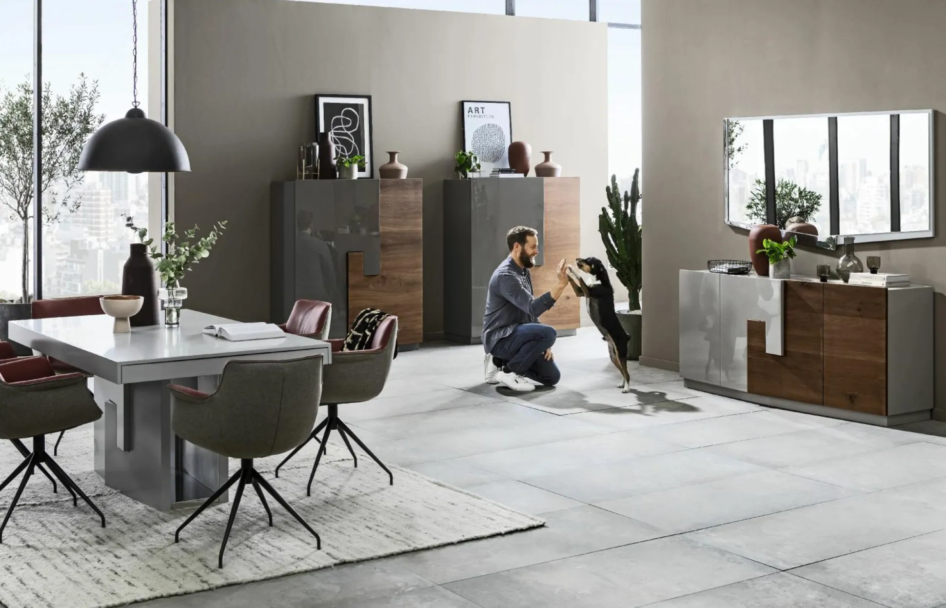 Beistelltisch SIENA GARDEN Como