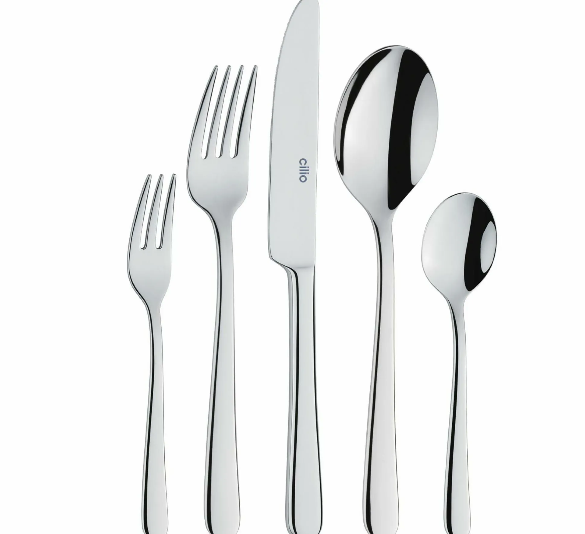 Besteckgarnitur cilio ROMA