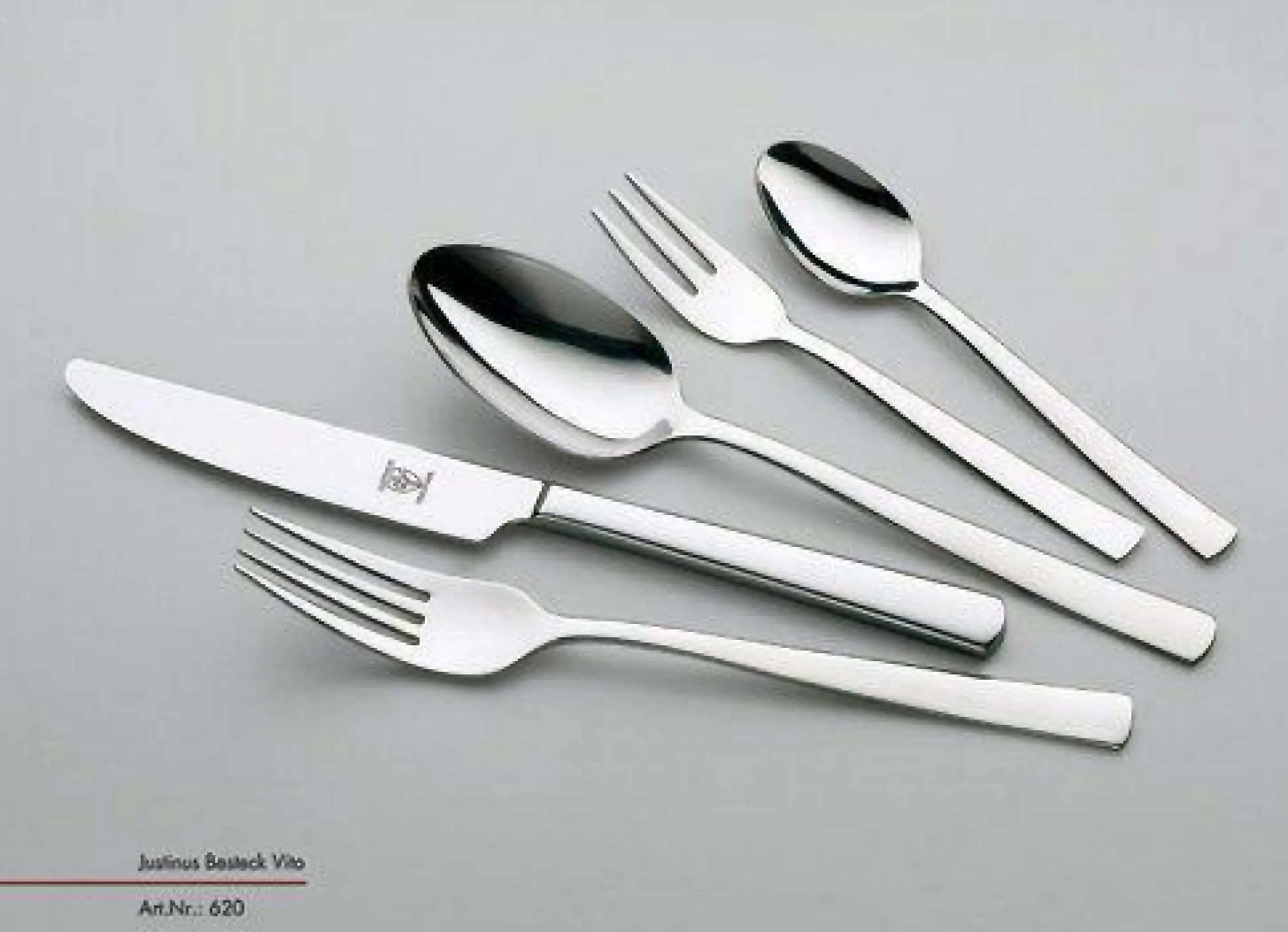 Besteckgarnitur JUSTINUS vito