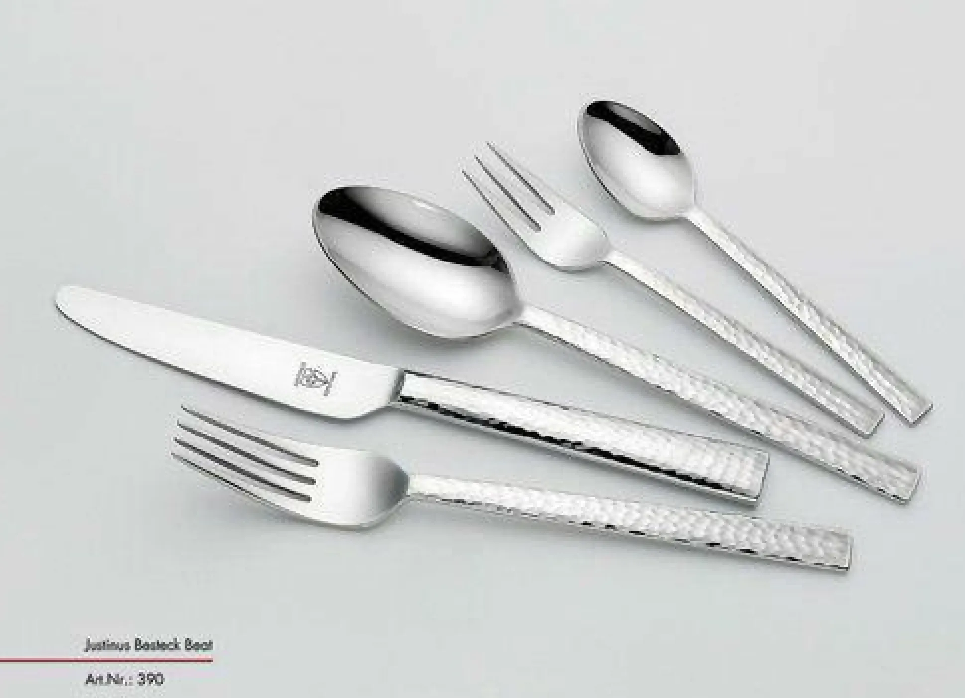 Besteckgarnitur JUSTINUS BEAT