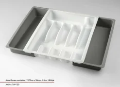 Besteckkasten JUSTINUS ausziehbar