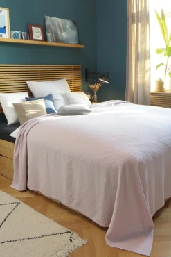 Bettüberwurf RUFFLE