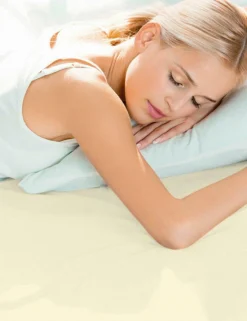 Bettlaken Baumwolle ecru