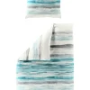 Bettwäsche Biber aqua