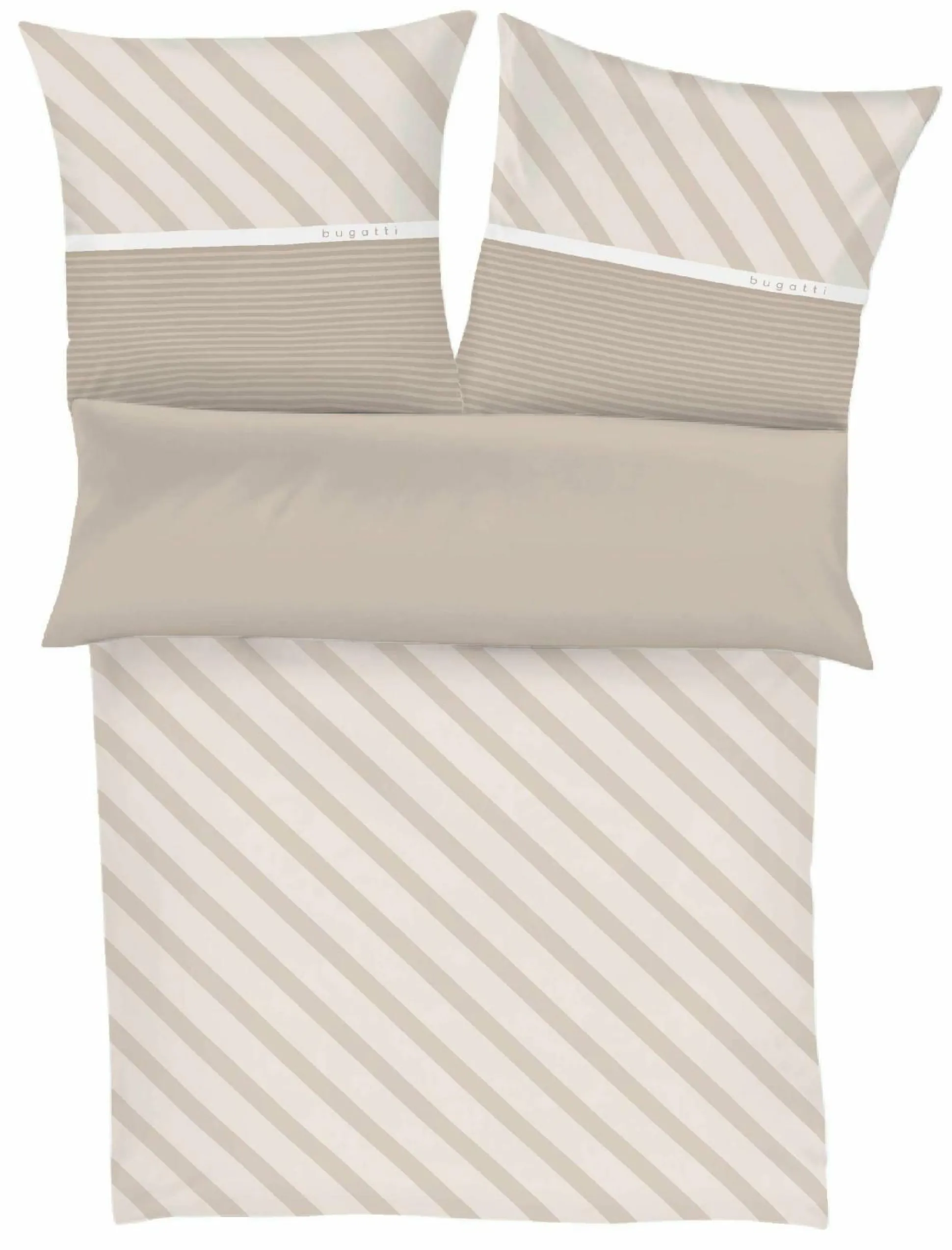 Bettwäsche BUGATTI Satin