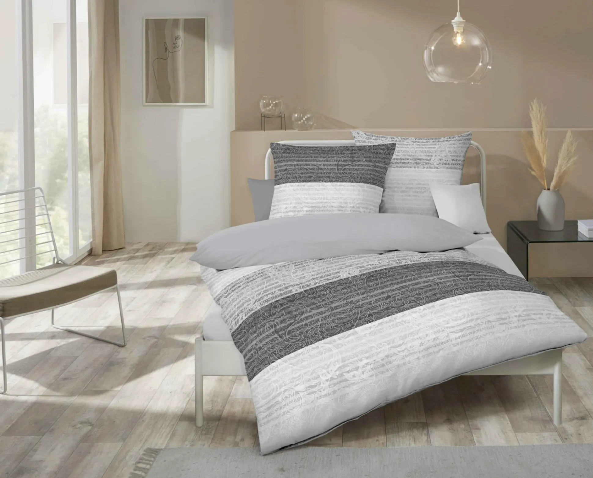 Bettwäsche CANDO Jersey