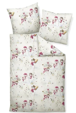 Bettwäsche DAVOS Biber