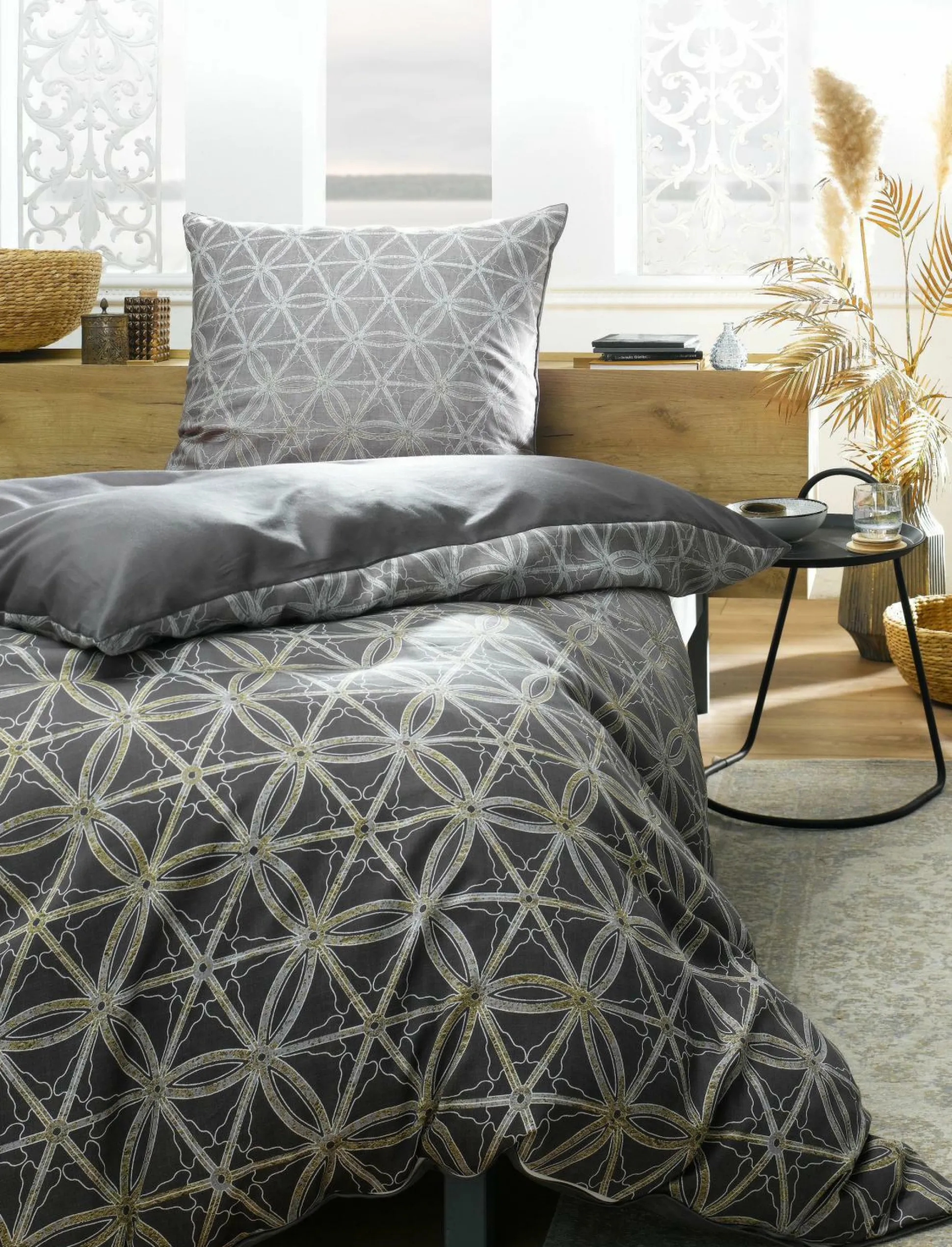 Bettwäsche EVELIN Satin