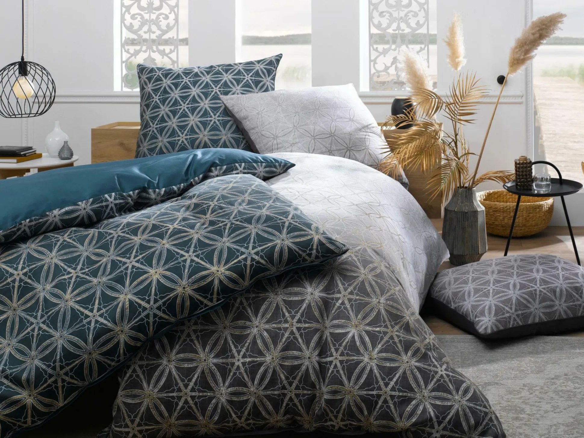 Bettwäsche EVELIN Satin