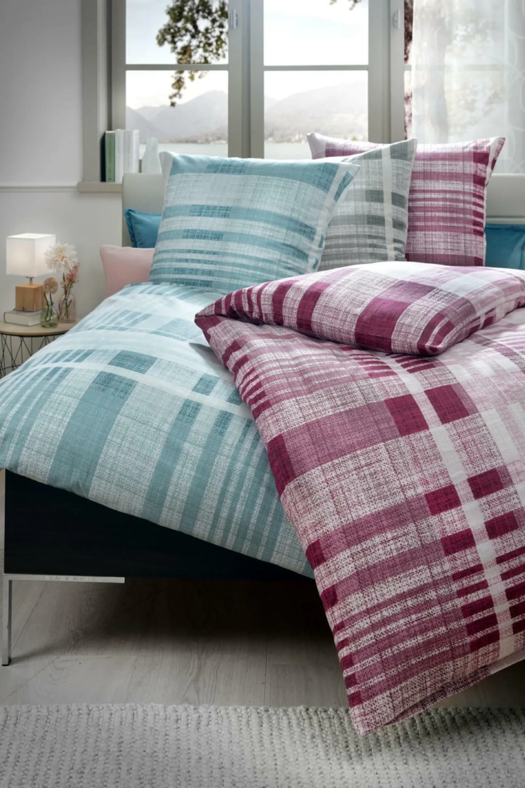 Bettwäsche HANNAH Flanell