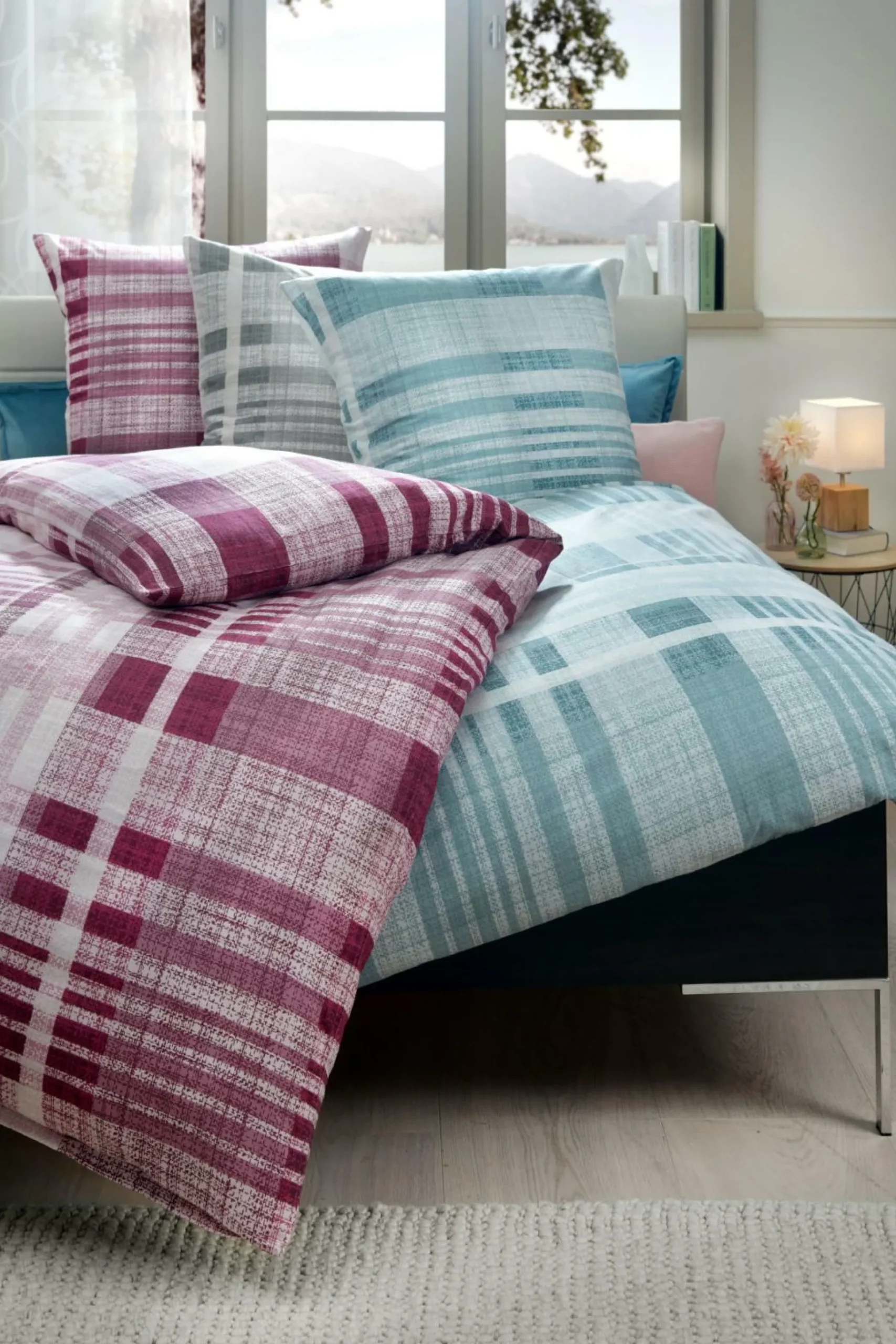 Bettwäsche HANNAH Flanell