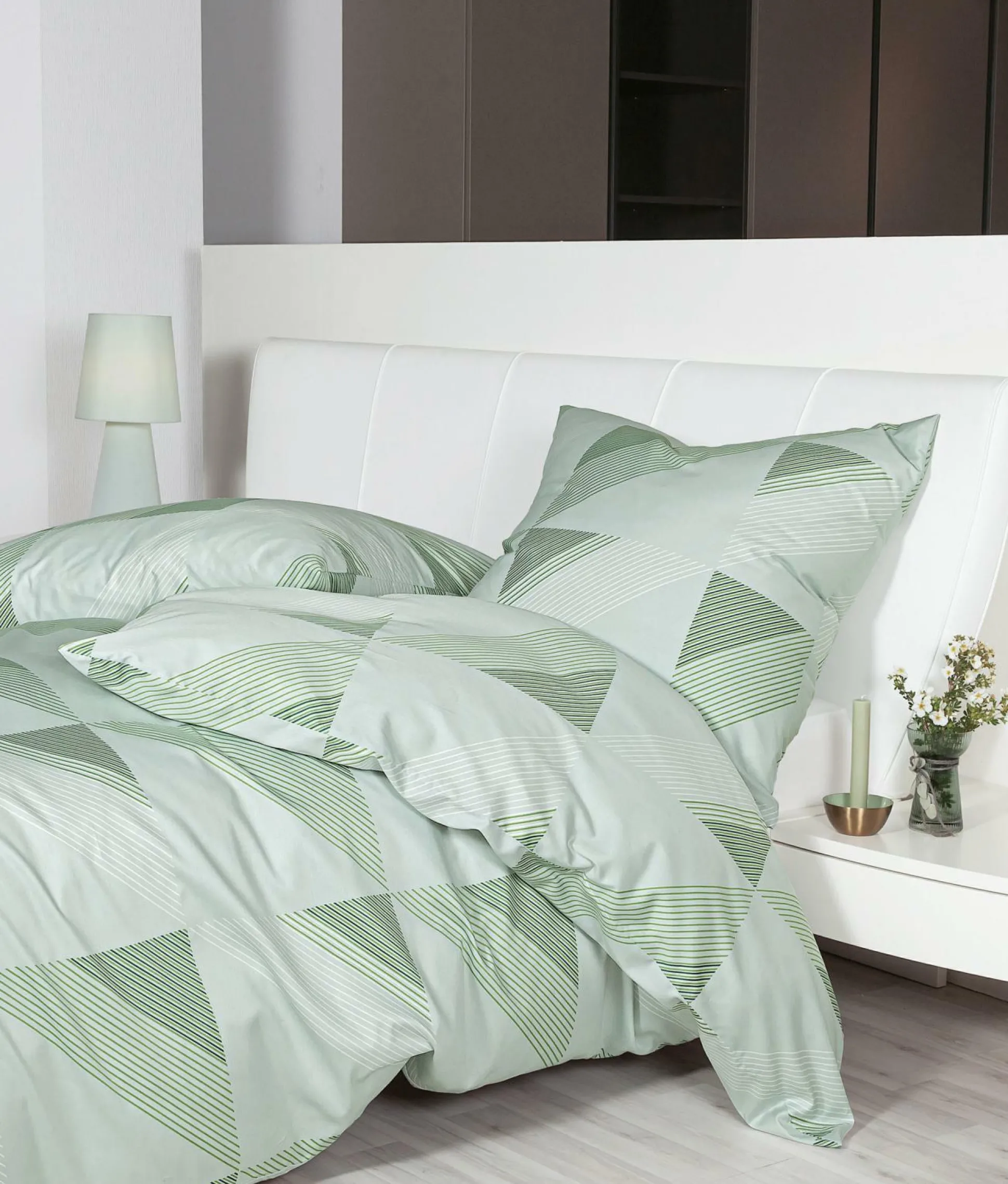 Bettwäsche J. D. Mako-Satin