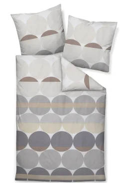 Bettwäsche J. D. Mako-Satin