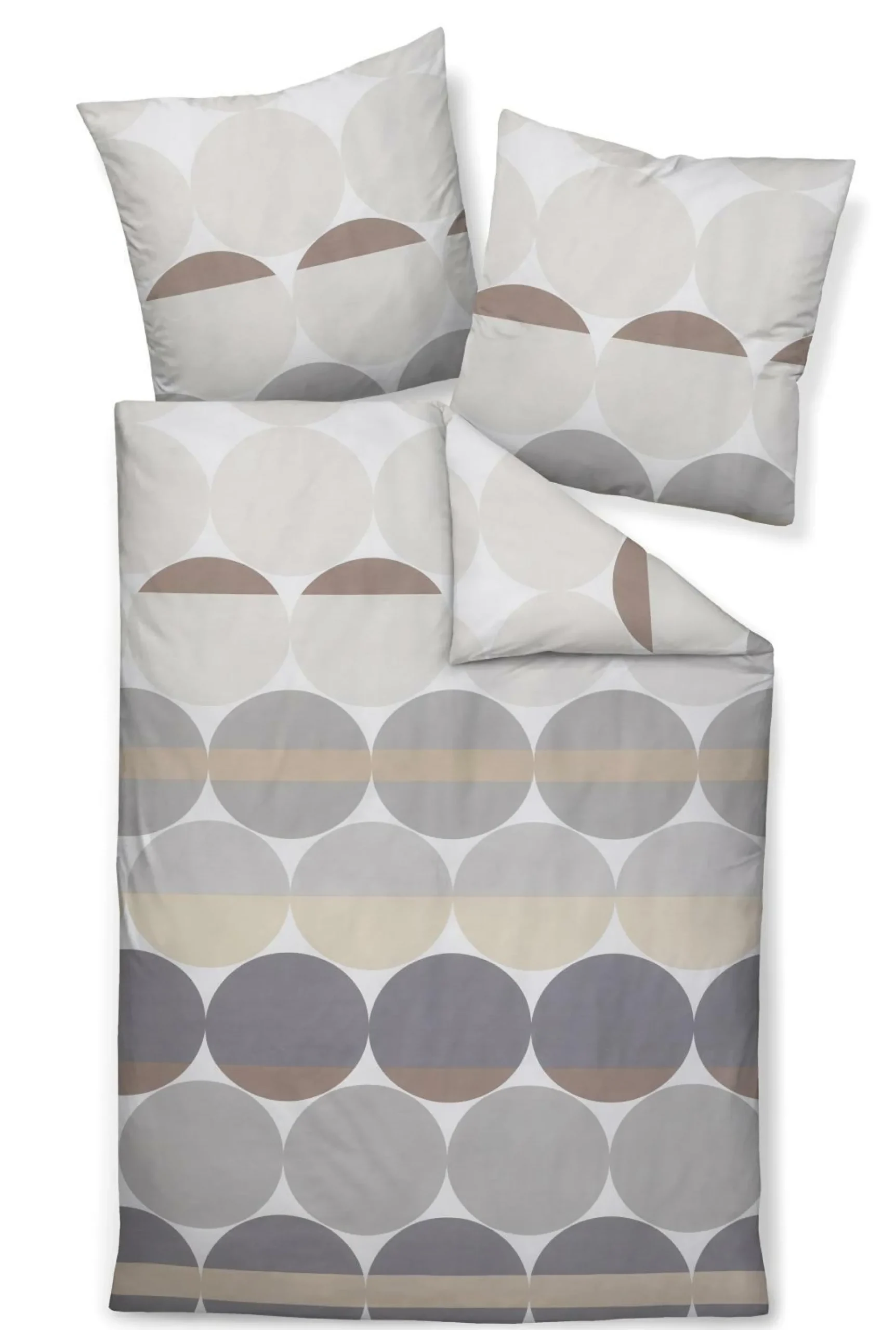 Bettwäsche J. D. Mako-Satin