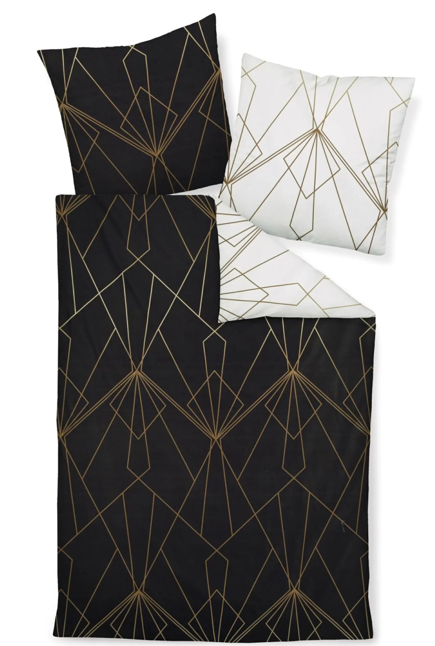 Bettwäsche J. D. Mako-Satin