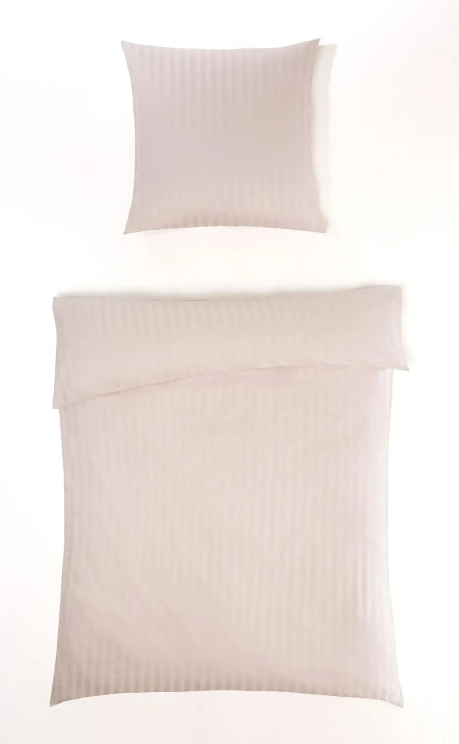 Bettwäsche JACQUARD Satin