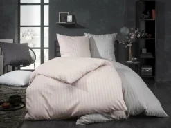 Bettwäsche JACQUARD Satin