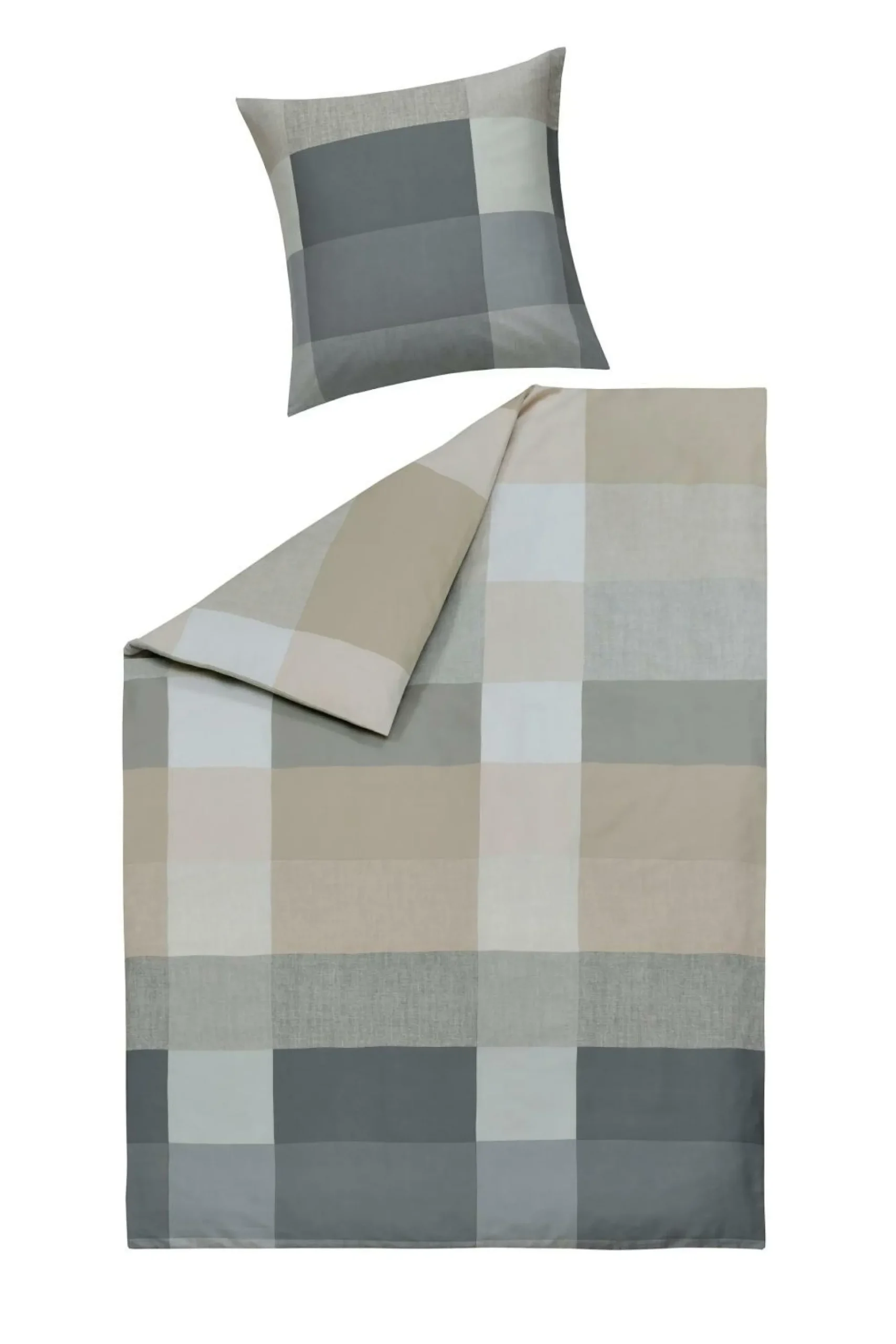 Bettwäsche KORA Satin