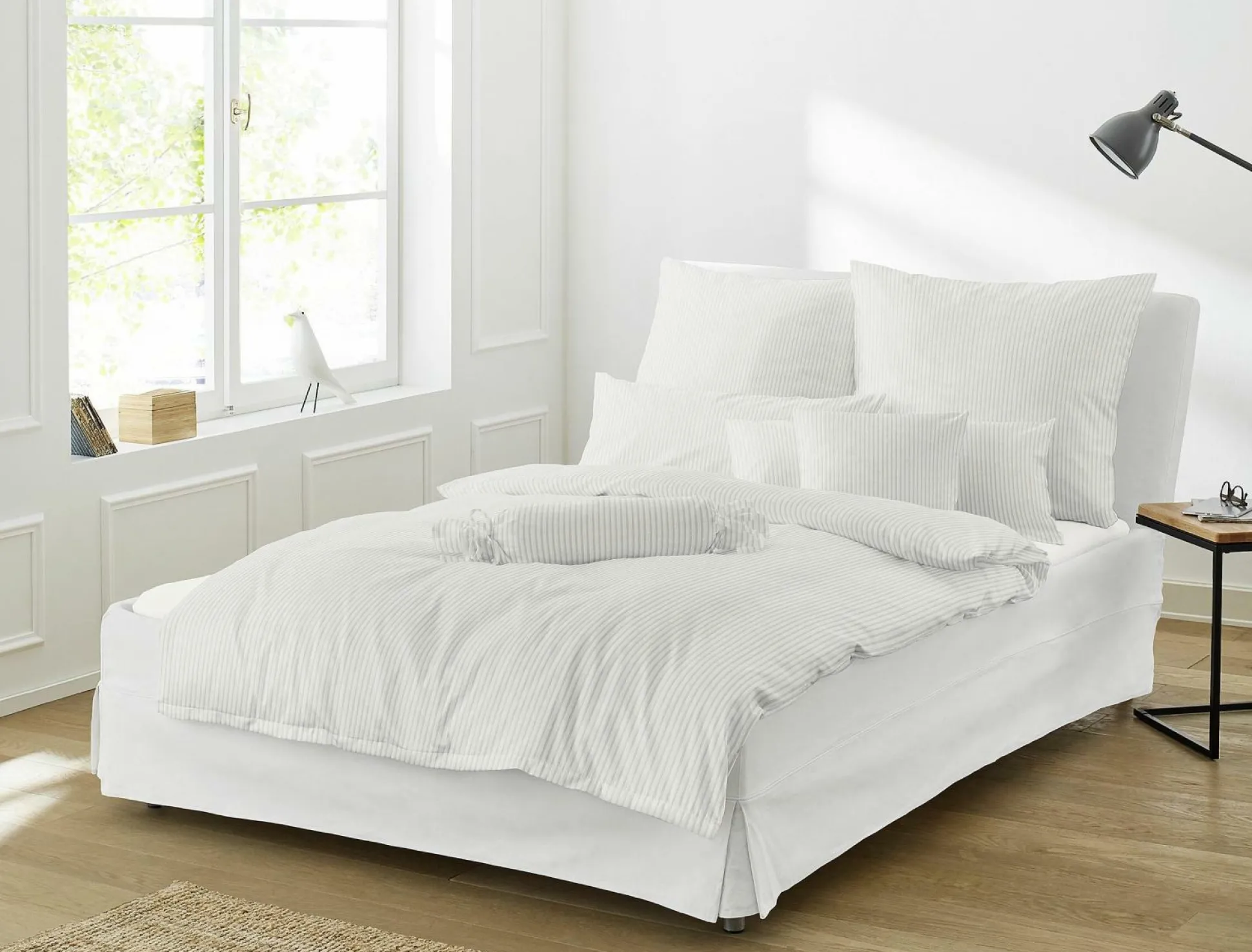 Bettwäsche LUMEN Jersey