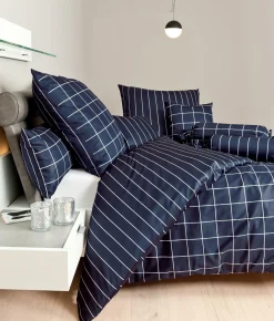 Bettwäsche Mako-Satin