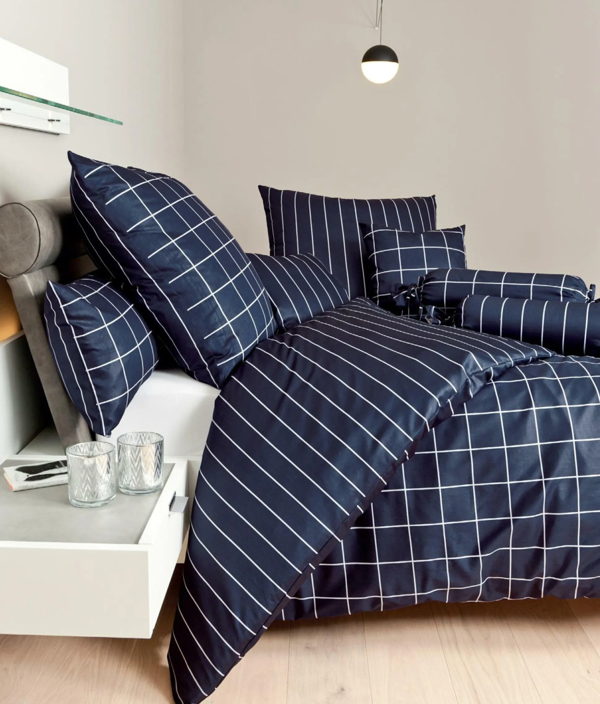 Bettwäsche Mako-Satin