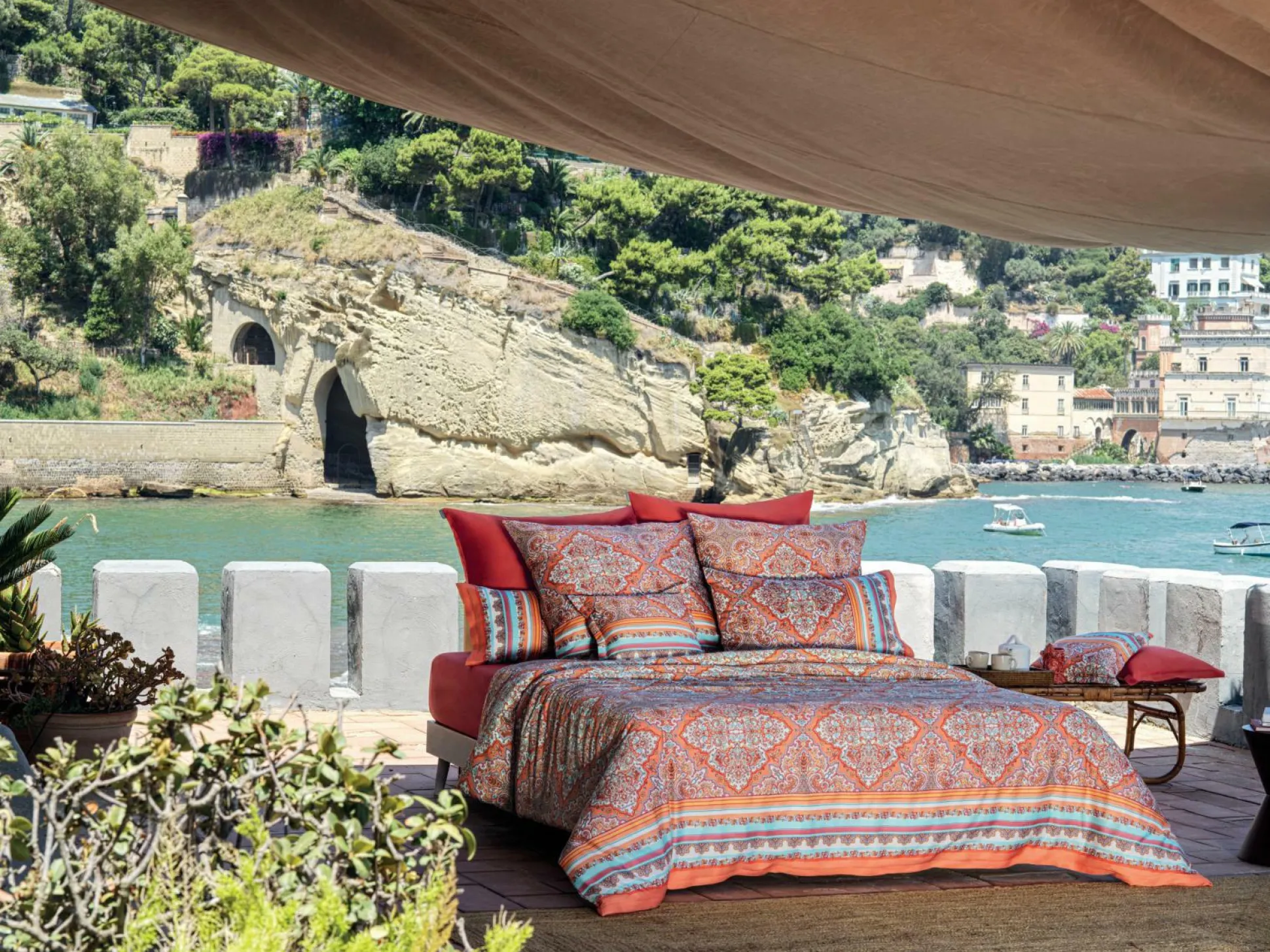 Bettwäsche MARECHIARO V.01