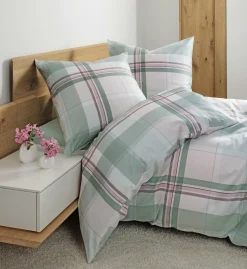 Bettwäsche MOMENTS Mako-Satin