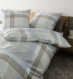 Bettwäsche MOMENTS Mako-Satin