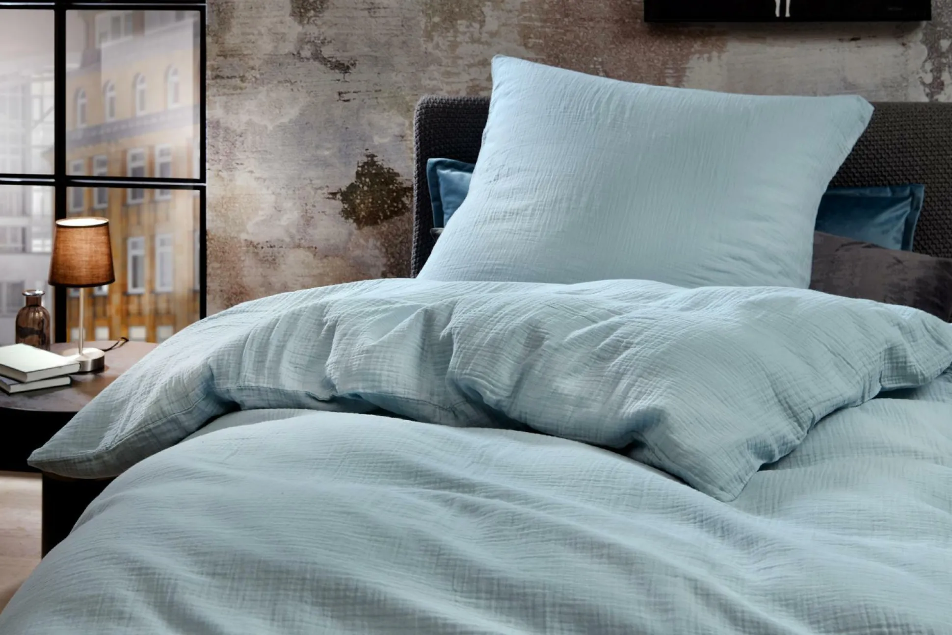 Bettwäsche MUSSELIN