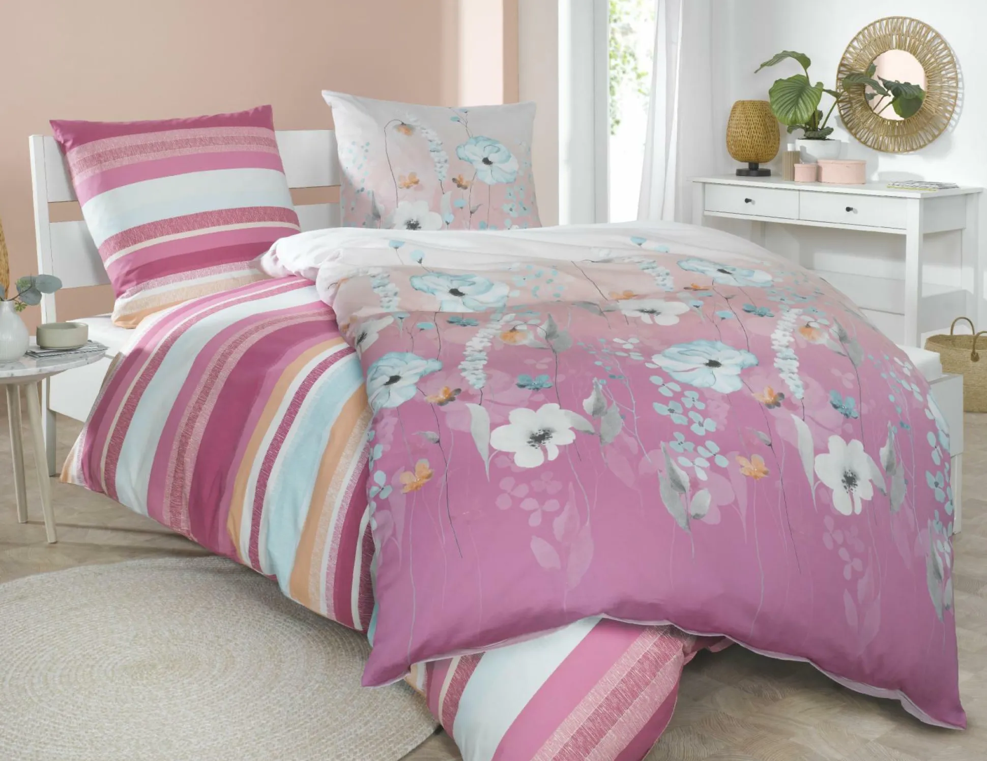 Bettwäsche ORLY Satin