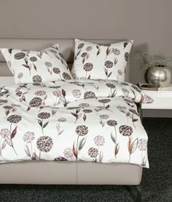 Bettwäsche PALERMO Mako-Satin