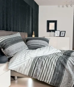 Bettwäsche PALERMO Mako-Satin