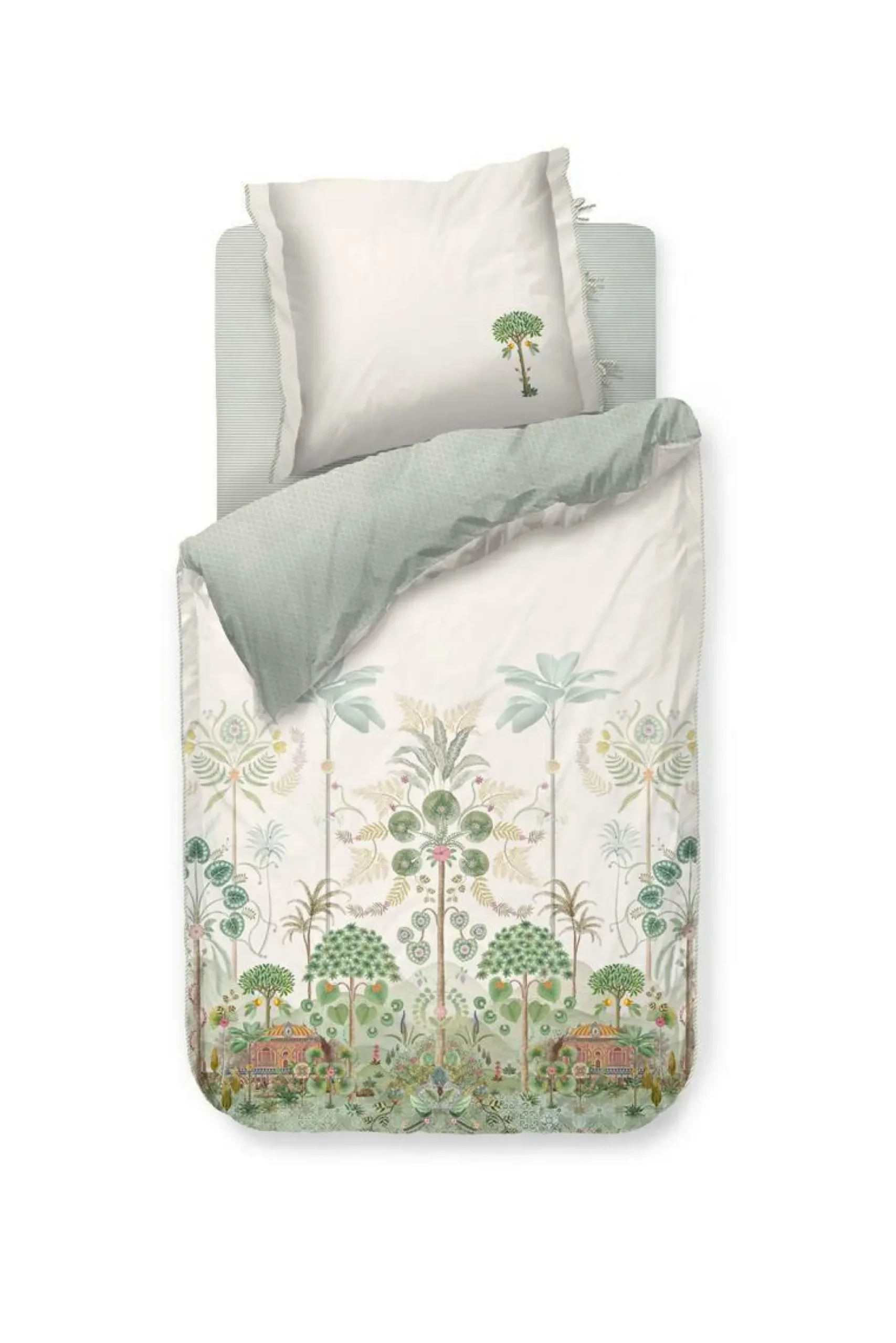 Bettwäsche PIP STUDIO PANORAMICO Perkal