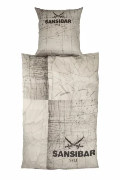 Bettwäsche SANSIBAR Satin