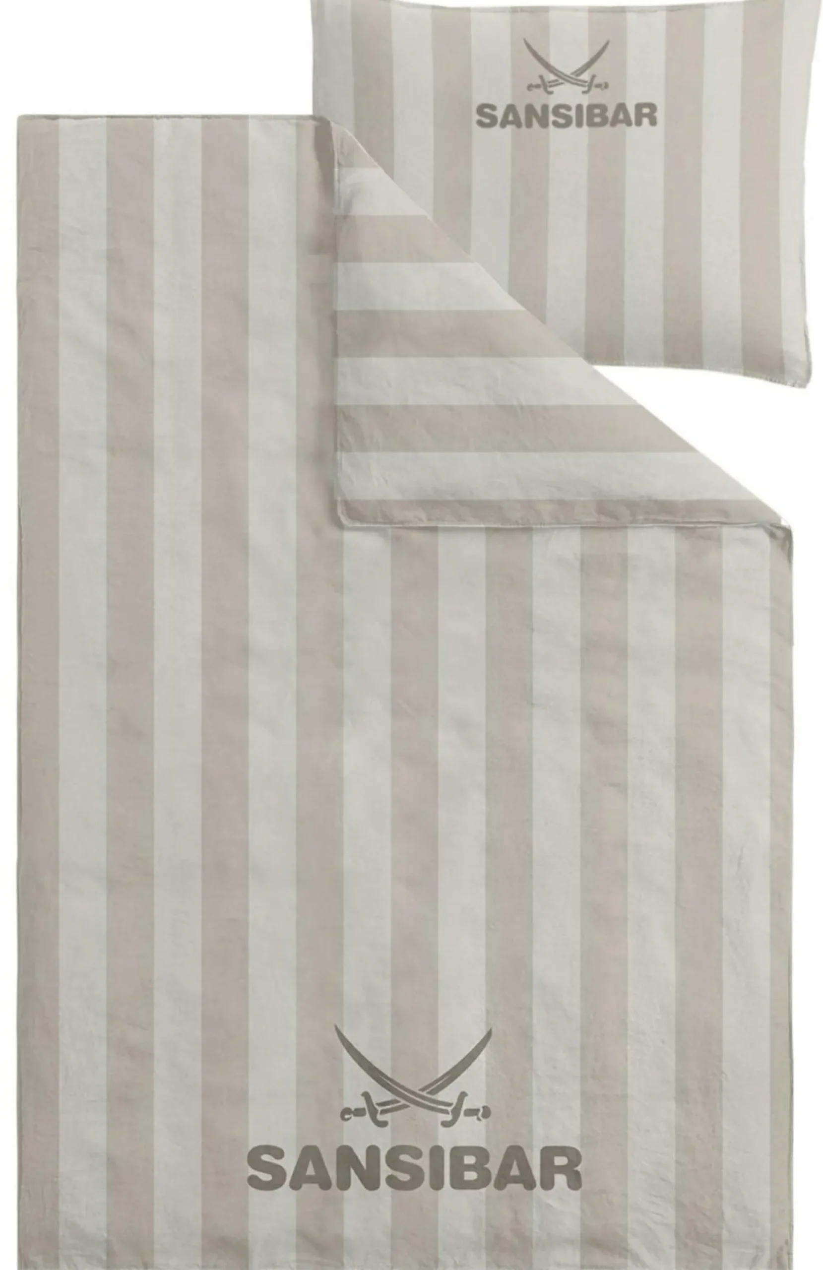 Bettwäsche SANSIBAR Satin