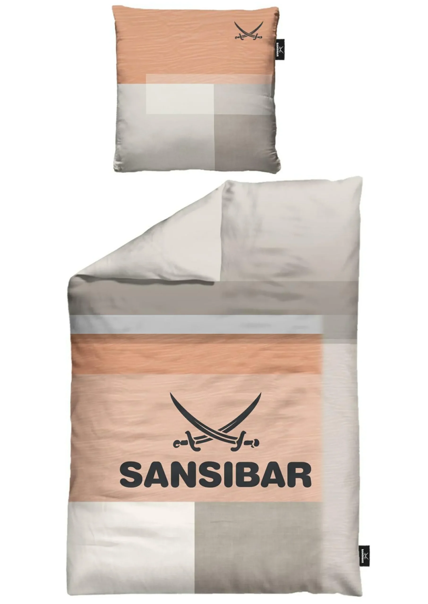 Bettwäsche SANSIBAR Satin