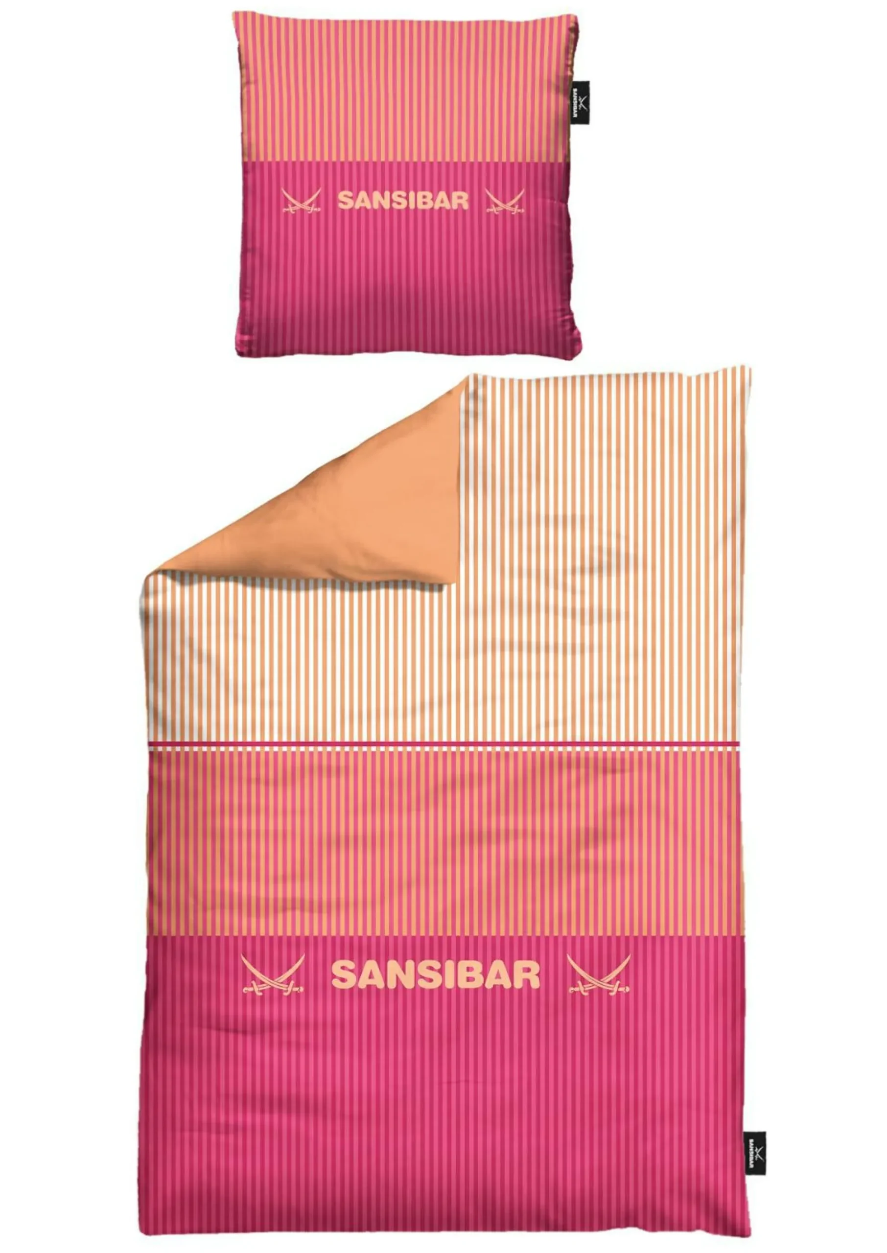 Bettwäsche SANSIBAR Satin