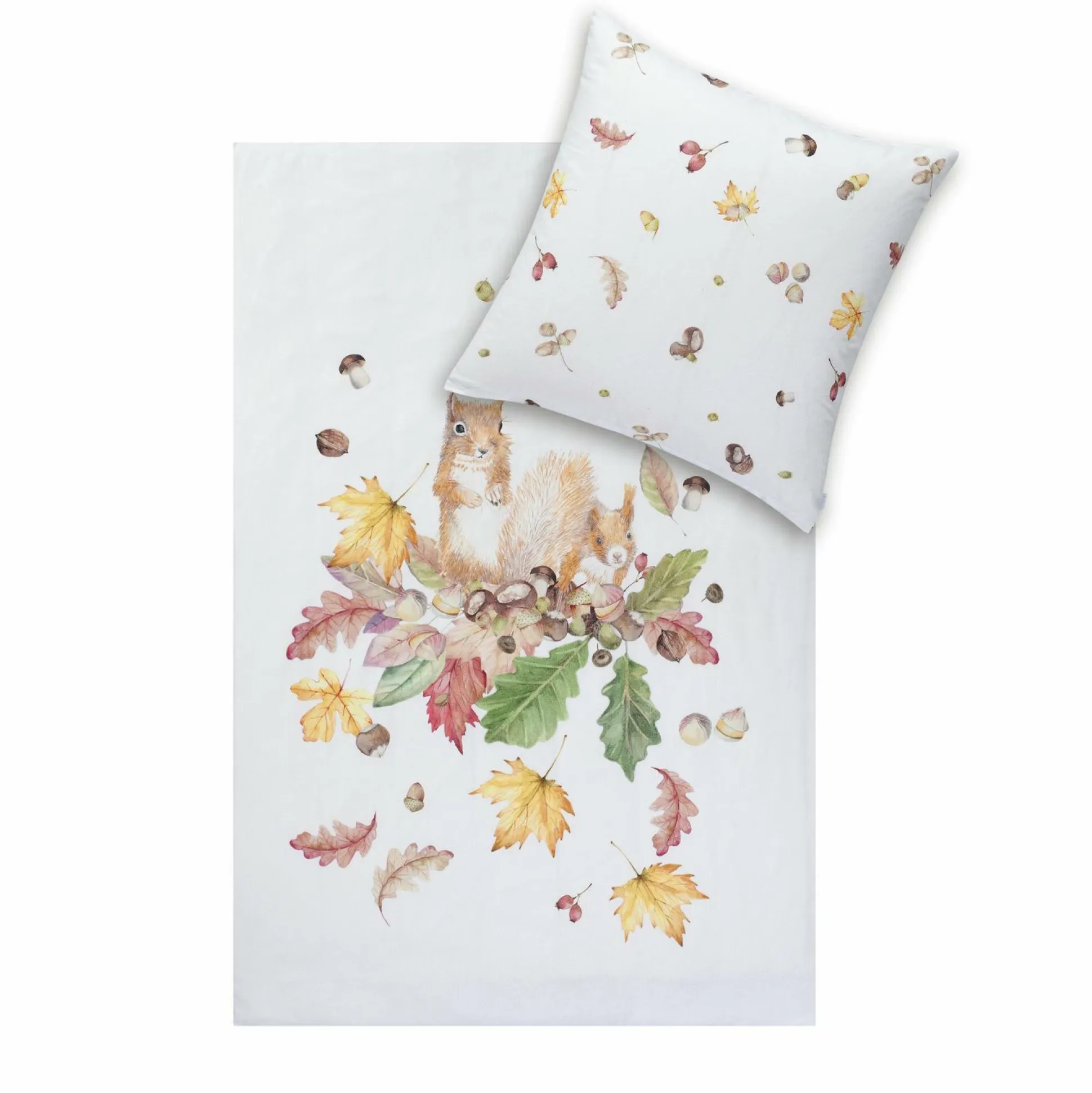 Bettwäsche SQUIRREL