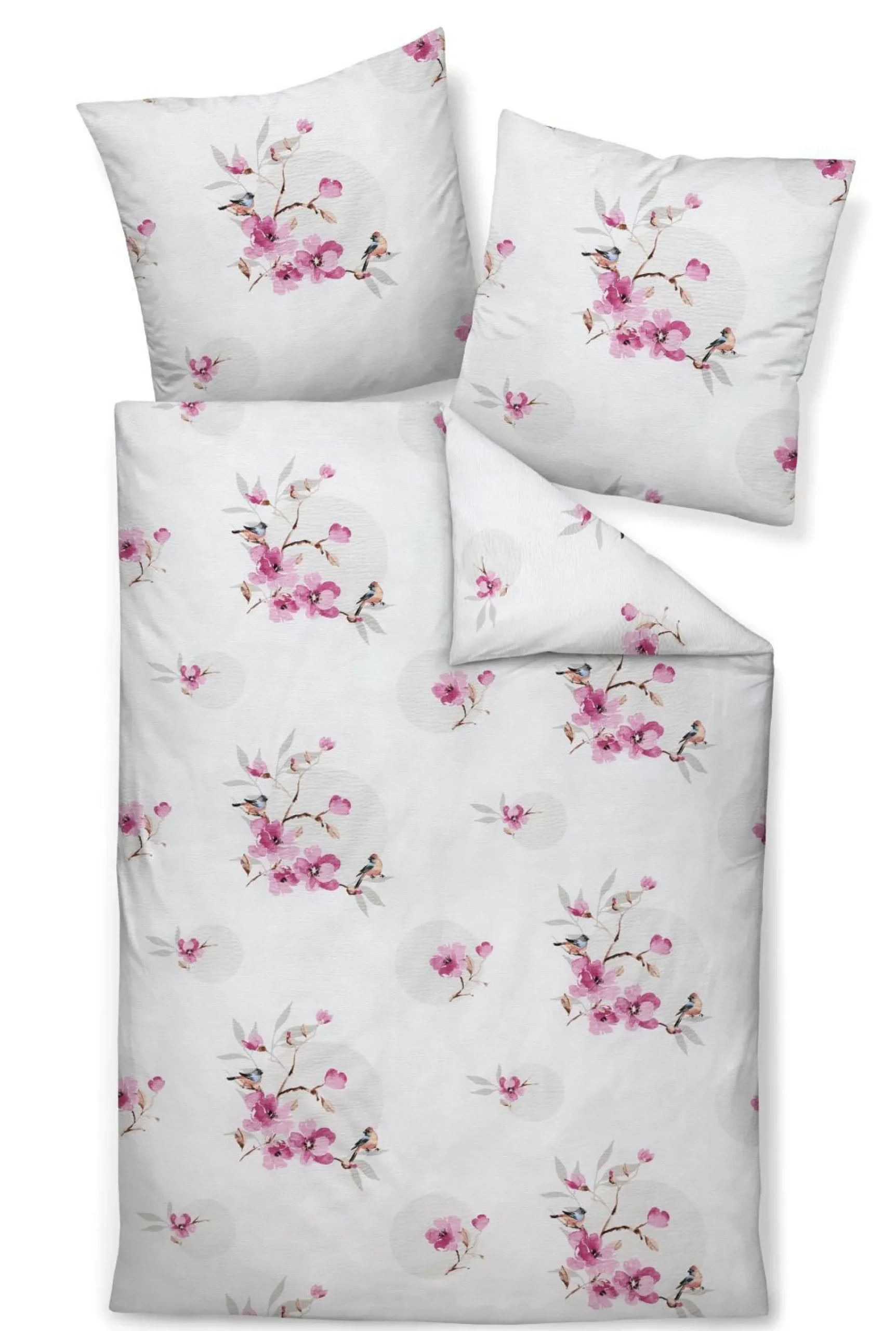 Bettwäsche TANGO Seersucker