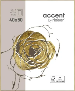 Bilderrahmen gold ASCOT