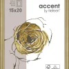 Bilderrahmen gold ASCOT