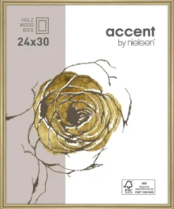Bilderrahmen gold ASCOT