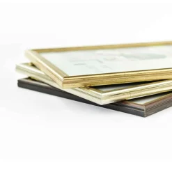 Bilderrahmen gold ASCOT