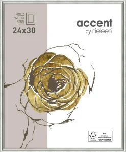 Bilderrahmen silber ASCOT