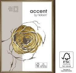 Bilderrahmen silber ASCOT