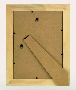 Bilderrahmen silber ASCOT