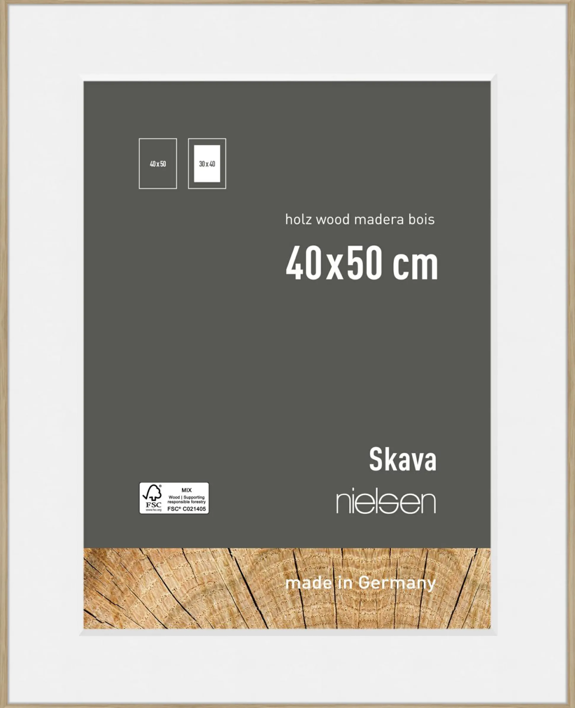 Bilderrahmen SKAVA