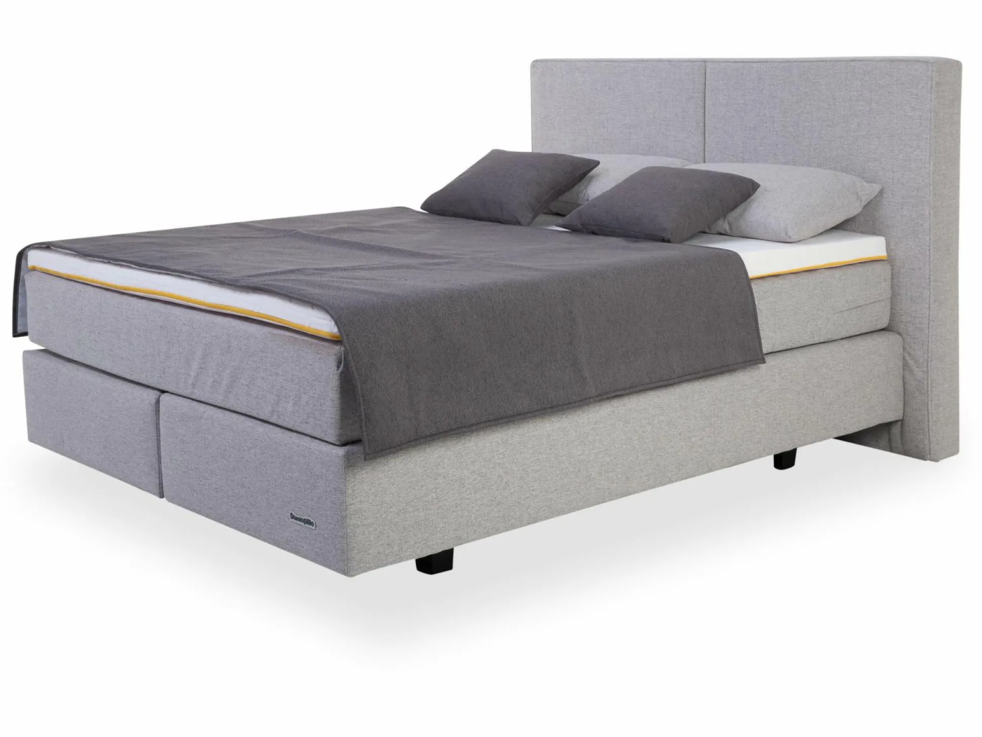 Boxspringbett DUNLOPILLO SUPERIOR
