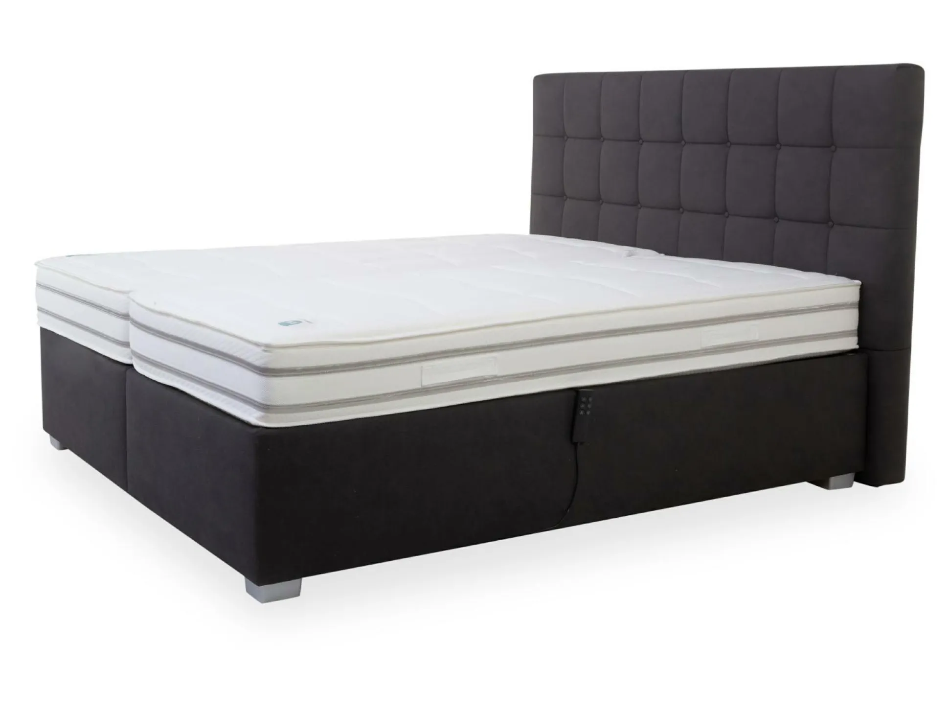 Boxspringbett Elastoform OMBRA
